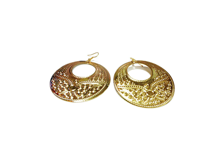 Gold Plated | Fashion Earrings
